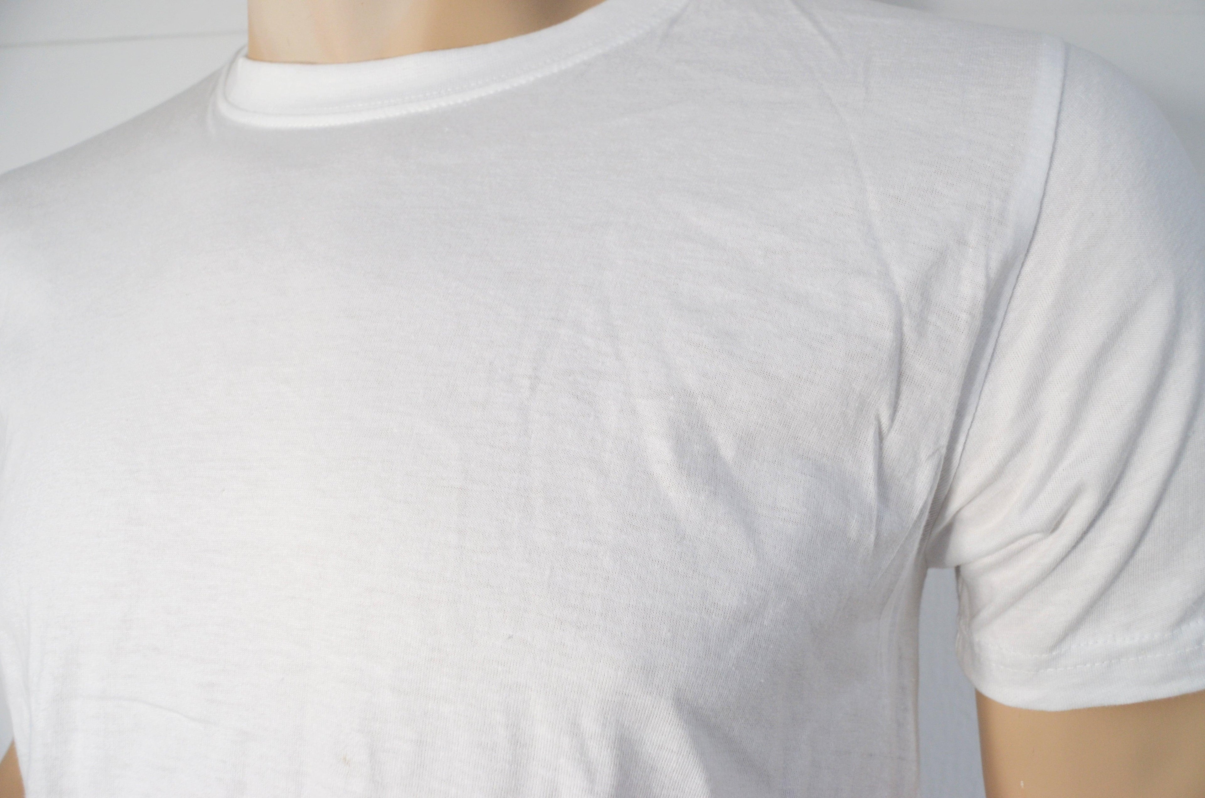 T-shirt homen branco - BOD HOME