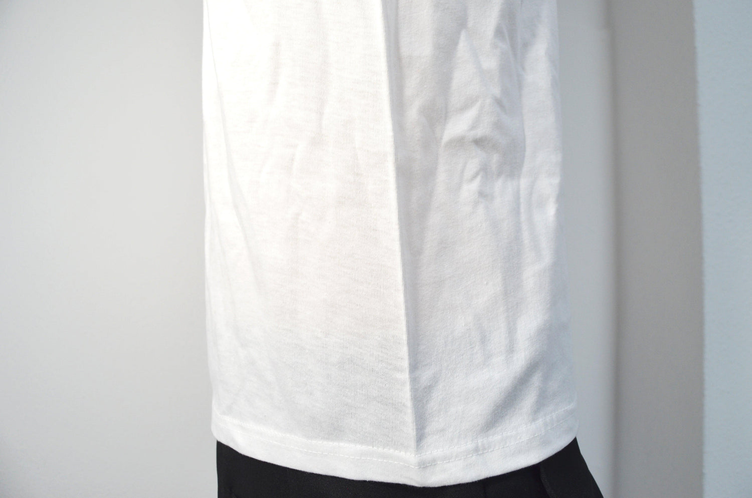 T-shirt homen branco - BOD HOME