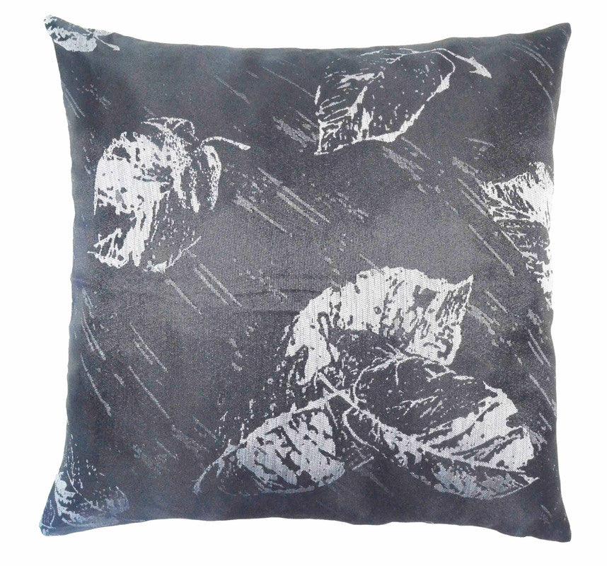 Fronha De Almofada Preto 45*45cm Ref.82330 - BOD HOME